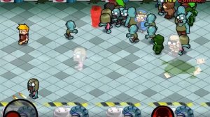 Infect them all zombies 2 super zombie part13