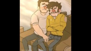 СТЭН И ФОРД Гравити Фолз когда мы были молодыми