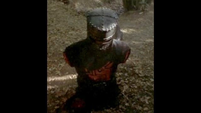 MonoChrome but the Black Knight from Monty Python and the holy grail sings it | FNF Hypno's lullaby смотреть онлайн