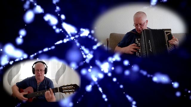 Три танкиста - советская патриотическая песня (баян, гитара).