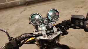 самый надёжный мотоцикл на планете земля honda cb 400