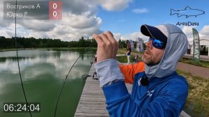 Форелевый турнир в жару. Знакомимся с приманками для лета. Сработала цикада.