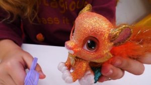 Салон Красоты для животных Литл Пет Шоп - Видео для девочек.