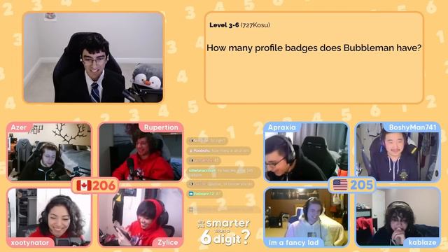 Do top osu! players know more than 6 digits? смотреть онлайн