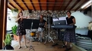 Con Te Partiro - Francesco Sartori e Frank Peterson