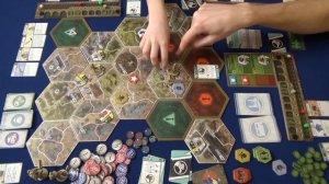 Fallout. Настольная игра. Let's Play.