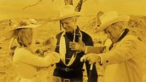 Лимонадный Джо. Happy end.