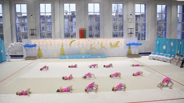 Принцесса спорта. Зимняя сказка 2020 - Минск - 21.12.2018 - ул. Уральская 3А - 13.00-2 смотреть онлайн