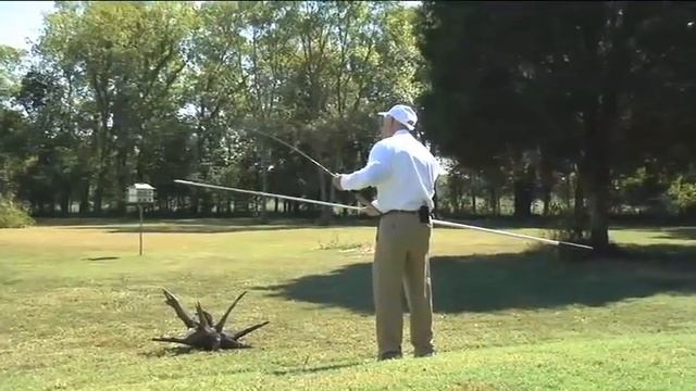 Git'n Stik Lure Retriever - (888) 222-3117 - www.GitnStik.com смотреть онлайн