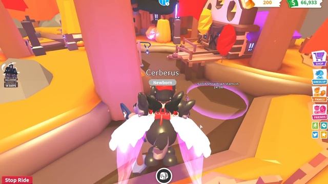 ПОЛУЧИ ПЕТА БЕСПЛАТНО на ХЭЛЛОУИН в Роблокс Адопт МИ! Обновление в Roblox Adopt Me