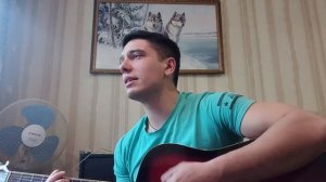 Burito-Мама(кавер на гитаре)