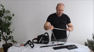 Бензопила Yamamoto CS 4552 обзор, а также попробуем как она работает.