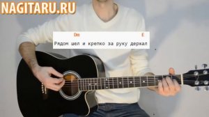 Все ребята говорят на перебой - Е. Осин - Аккорды в Am и разбор | Песни под гитару - Nagitaru.ru