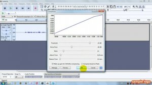 Настройка звука в Audacity | BOLD