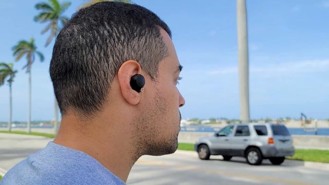 Sony WF 1000XM4 Review | The Most Advanced Earbuds | Most Popular Earbuds 2022 Review смотреть онлайн