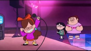 Верь в себя и точка! - Гравити Фолз. (Don't Start Unbelieving Mable Gravity Falls)