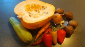 Свинина с овощами в духовке...это очень вкусно