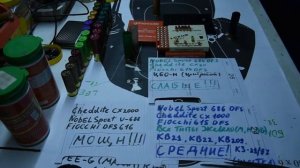 Капсюля Ч 2 Класификация мощности, и опять размЭр!