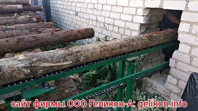 Бревнопильный станок для тонкомера фрезерно-пильный СПТ-280 купить в ООО Геликон-А г.Киров