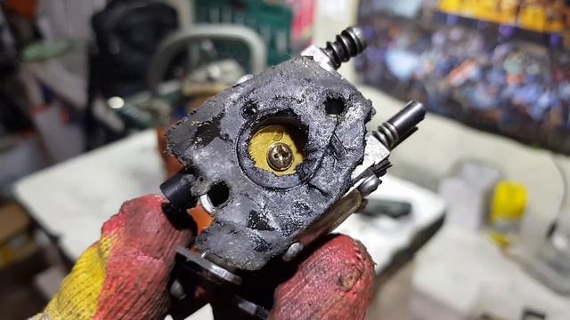 Ремонт HUSQVARNA 136 бензопилы смотреть онлайн