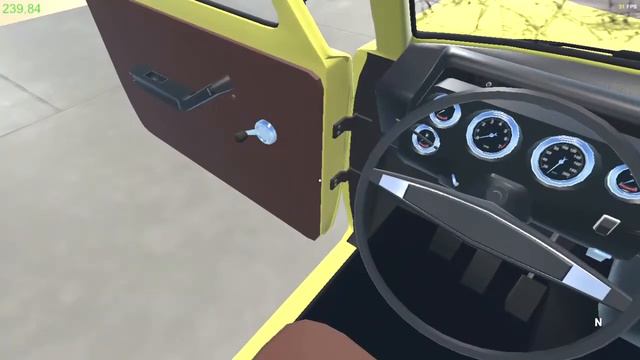 Новое личное авто в игре My Garage смотреть онлайн