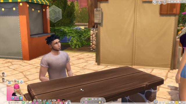 Правда за правду || The Sims 4 || Династия Макмюррей # 881 смотреть онлайн