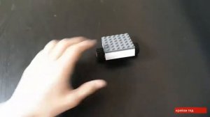 Как сделать лего зависимую подвеску?