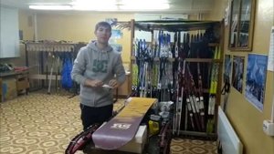 Подготовка горных лыж и сноуборда. Часть 2: Ремонт сноуборда, тяжелый случай.