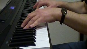 Beatles - You Never Give Me Your Money - Piano Cover