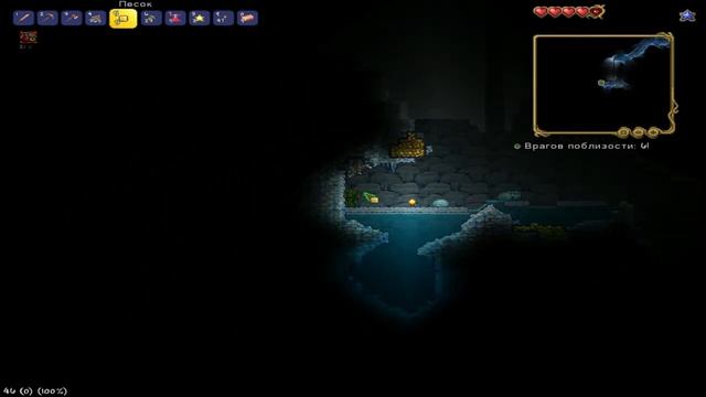 100 ДНЕЙ В ТЕРРАРИИ | ТЕРРАРИЯ ВЫЖИВАНИЕ 100 ДНЕЙ | TERRARIA смотреть онлайн