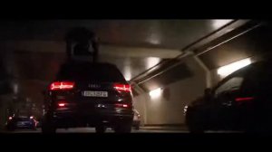 J Balvin, Willy William   Mi Gente TheFloudy & AZVRE Remix   BLACK PANTHER Chase Scene