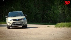 Сравниваем Renault Kaptur с Suzuki Vitara и Renault Duster