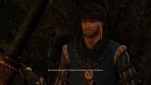 Ведьмак 3 Спасаем Бьянку с Роше