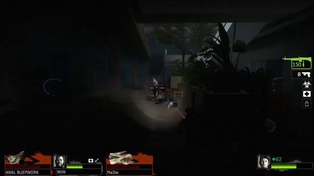 Left 4 Dead 2 Прохождение На Эксперте на русском - Часть 1