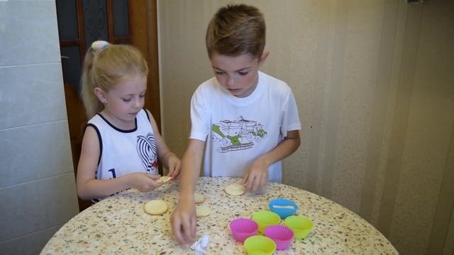 Рецепт. Печенье с предсказаниями, Приколами и Наказаниями