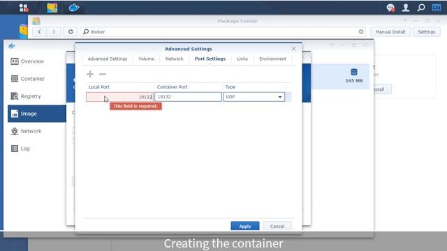 Creating Minecraft Bedrock server on Synology with Docker смотреть онлайн