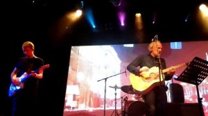 Мегаполис - Рождественский романс (клуб Космонавт, С-Пб, 10.12.2017)