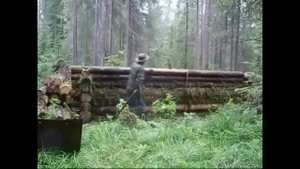 Строю базовую избу