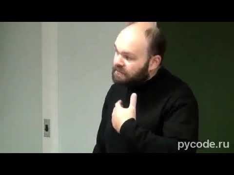 Противостояние информационной агрессии - Холопов лекция 2