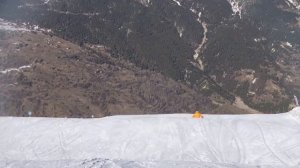 Урок №23.1. "Карвинг на горных лыжах. Упражнения №1"