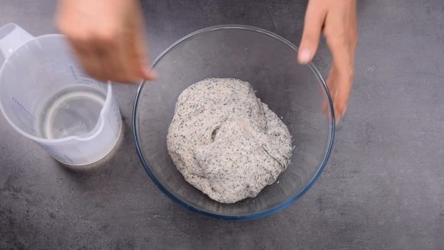 ХЛЕБ С МАКОМ НА ЗАКВАСКЕ. МАКОВЫЙ ХЛЕБ.