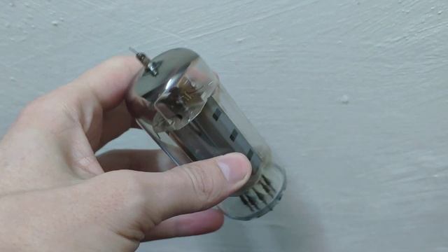6П45C — четырёхэлектродная электронная вакуумная лампа