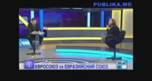 Евразийский Союз или Евросоюз - Кишинев (2013)