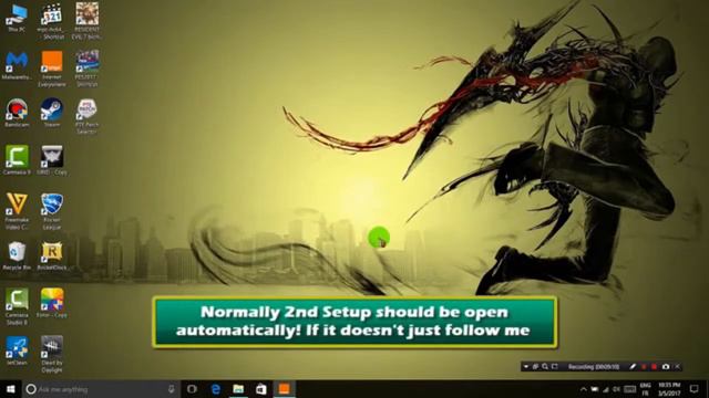 Tutorial Install PTE Patch 5.0 PES 2017 Completed Edition
