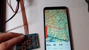 XCSoar Bluetooth Remote Stick - Second test