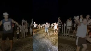 КАРАОКЕ  СЕДАЯ НОЧЬ