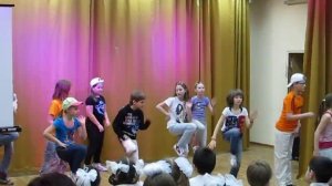 Танец "Делай доброе дело"