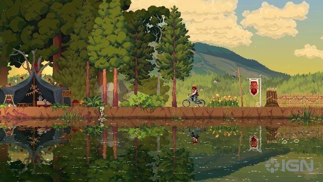 Kingdom Eighties- Official Gameplay Reveal | gamescom 2022 смотреть онлайн