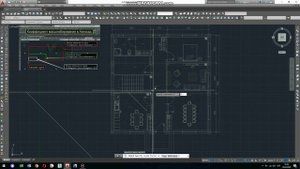 Как изменить масштаб чертежа в Автокаде