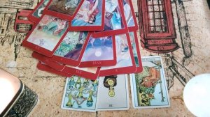 Любит ли он вас на самом деле (Расклад на 4 Королей)